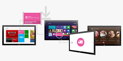 Get the tools you need to build apps for Windows 8.