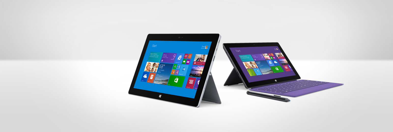 Introducing Surface 2 and Surface Pro 2.