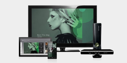 Discover, stream, download, and own millions of songs with Xbox Music.